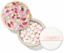 Valgustpeegeldavad puudripärlid Guerlain Meteorites Light Revealing Pearls Powder, 01 Pearly White, 20 g