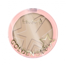 Kontuurimispalett Lovely Golden Glow, 2 Light Beige, 10 g