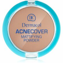 Kompaktpuuder Dermacol Acne Cover, Shell, 11 g