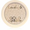 Näopuuder Lovely Gold Highlighter