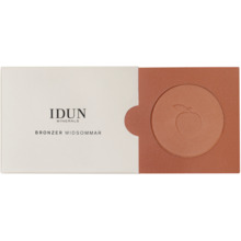 Päevitust andev puuder IDUN Minerals Midsommar, 4,6 g