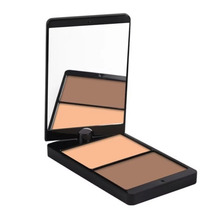 Kompaktne pronksipulber Nouba To Sculpt 030, tume, 14 g