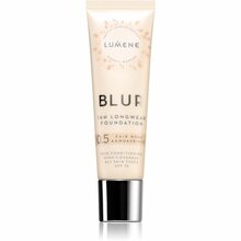 Jumestuskreem Lumene Blur 16h Longwear, 0.5 Fair Nude, 30 ml