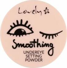 Tolmpuuder silmade alla Lovely Under Eye Smoothing Setting Powder, 3 g