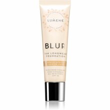 Jumestuskreem Lumene Blur 16h Longwear, 3 Fresh Apricot, 30 ml