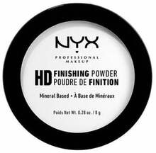 Viimistluspuuder NYX HD Finishing Powder, 8 g