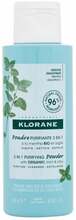 Puhastav näopulber Klorane 3in1 Purifying Powder, 50 g