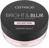 Tolmpuuder Catrice Bright & Blur, 020 Soft Pink, 8 g