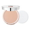 Kompaktpuuder Pupa Like A Doll Nude Skin, 005 Dessert Taupe, 10 g