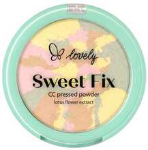 Näopuuder Lovely Sweet Fix CC, 4,5 g