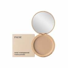 Kompaktpuuder Paese Matte Powder Semitransparent, 5A, 9 g