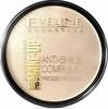 Kompaktpuuder Eveline Anti Shine Complex, 33 Golden Sand, 14 g