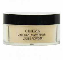 Tolmpuuder Delfy Cinema Translucent Loose Powder 40, 30 g