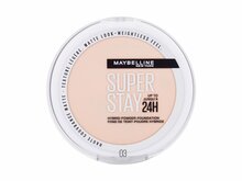 Kompaktpuuder Maybelline Superstay 24H Hybrid, 03, 9 g