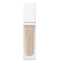 Kreemjas jumestuskreem Paese My Skin Icon, 1N Ecru, 33 ml