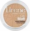 Kompaktpuuder Lirene City Matt, 03 Beige, 9 g