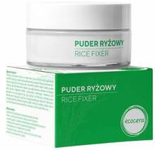 Tolmpuuder Ecocera Rice Loose Powder, 15 g
