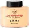 Läbipaistev puuder J.Cat Beauty Luxe Pro Powder 101 Banana, 42 g