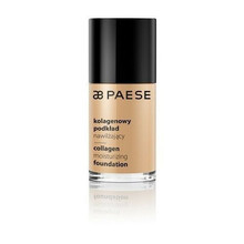 Kreemjas jumestuskreem Paese Collagen Moisturizing Foundation 303W, 30 ml