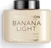Tolmpuuder Makeup Revolution Loose Baking Powder Banana Light, 32 g