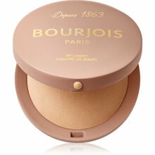 Bronzer Bourjois Maxi Round Pot, 001 Light Medium, 7 g