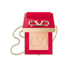 Kompaktpuuder Valentino Go-Clutch Glow, 03 Medium, 4.2 g