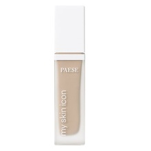Kreemjas jumestuskreem Paese My Skin Icon, 0.5N Porcel, 33 ml