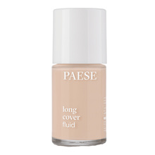 Vedel jumestuskreem Paese Long Cover Fluid, 0,5 Ivory, 30 ml