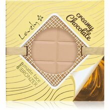 Päikesepuuder näole ja kehale Lovely Creamy Chocolate, 9 g