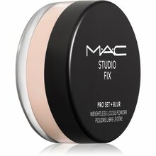 Puuder Mac Cosmetics Studio Fix Pro Set + Blur Weightless Loose Powder, Light, 6,5 g