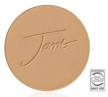 Mineraalpuudri täitepakend Jane Iredale PurePressed Base, Caramel, 9.9 g