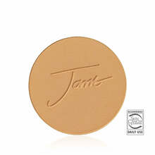 Pressitud mineraalpuudri täitepakend Jane Iredale PurePressed Base, Golden Tan, 9,9 g