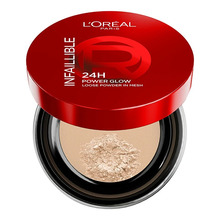 Tolmpuuder L'Oreal Paris 24H Power Glow, 10 g