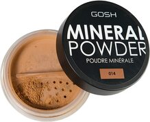 Mineraalpuuder Gosh Mineral Powder, 14 Cappucino, 8 g