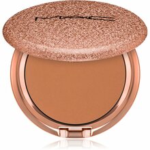 Päikesepuuder Mac Skinfinish Sunstruck Matte Bronzer Matte Medium Golden, 8 g