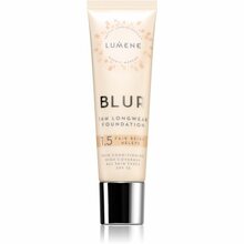 Jumestuskreem Lumene Blur 16h Longwear, 1.5 Fair Beige, 30 ml