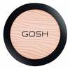 Kompaktpuuder Gosh Dextreme High Coverage, 002 Ivory, 9 g