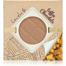 Päikesepuuder Lovely Toffee Chocolate, 9 g