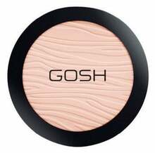 Kompaktpuuder Gosh Dextreme High Coverage, 002 Ivory, 9 g