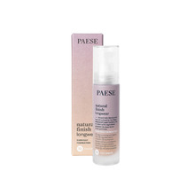 Jumestuskreem Paese Nanorevit Natural Finish Longwear, 02 Porcelain, 30 ml
