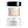 Puudri täitepakend Artdeco Translucent Loose Powder Refill 02 Light, 8 g