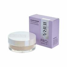 Tolmpuuder Ibra Glass Transparent Glow, 5 g