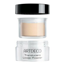 Puudri täitepakend Artdeco Translucent Loose Powder Refill 02 Light, 8 g