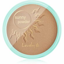 Päikesepuuder Lovely Sunny Gold, 23 g