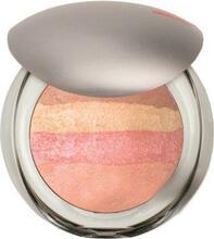 Näopuuder Pupa Luminys Baked All Over Illuminating, 06 Stripes Coral, 9 g