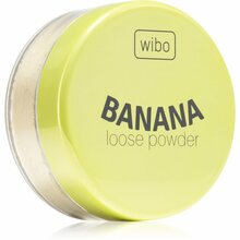 Näopuuder Wibo Banana Loose Powder, 5.5 g