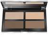 Kontuurimis- ja esiletõstmispuudrite palett Pupa Ready 4 Selfie Dark Skin 003, 18 g