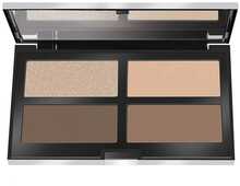 Kontuurimis- ja esiletõstmispuudrite palett Pupa Ready 4 Selfie Dark Skin 003, 18 g