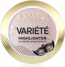 Sära andev highlighter Eveline Variete Highlighter Extreme Shine Effect 01, 4,5 g