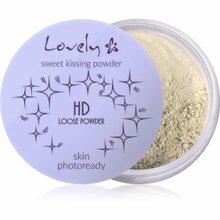 Näopuuder Lovely HD Loose Powder, 5.5 g